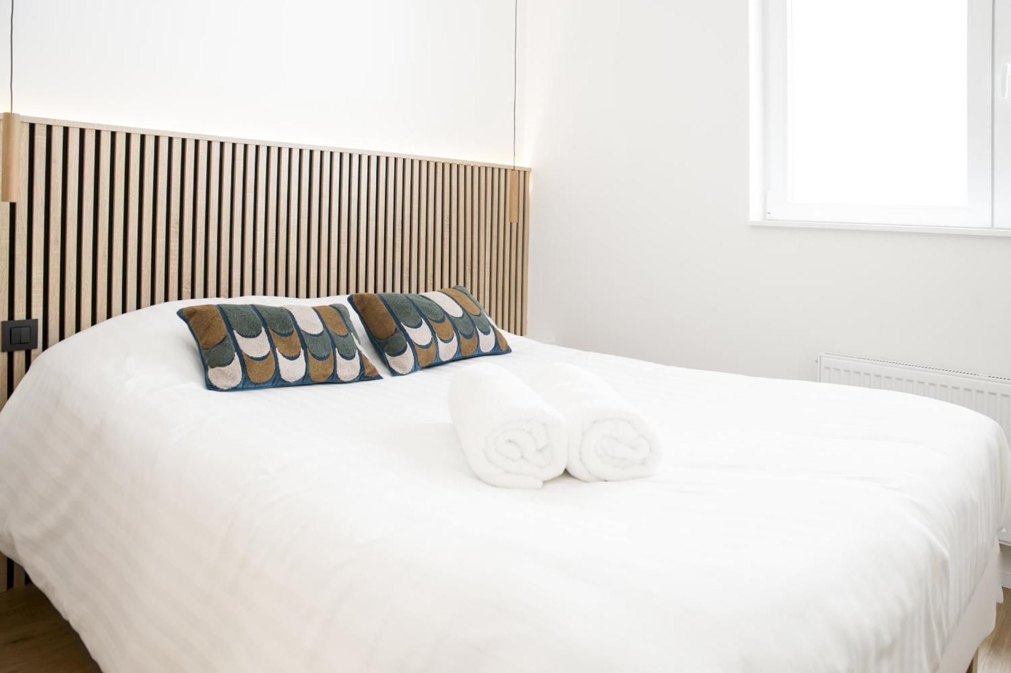 Bed and Breakfast Wow Bruselas Exterior foto