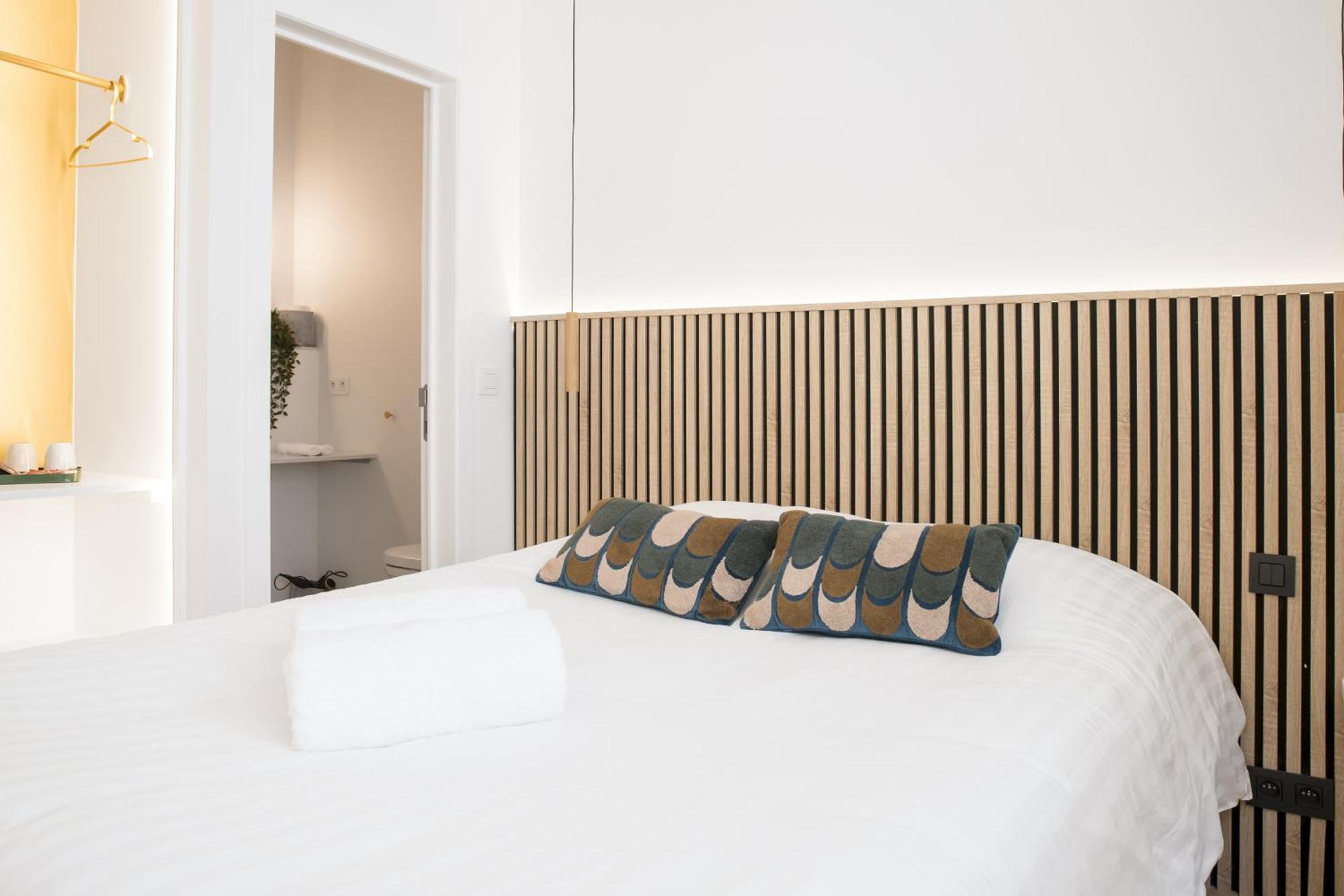 Bed and Breakfast Wow Bruselas Exterior foto