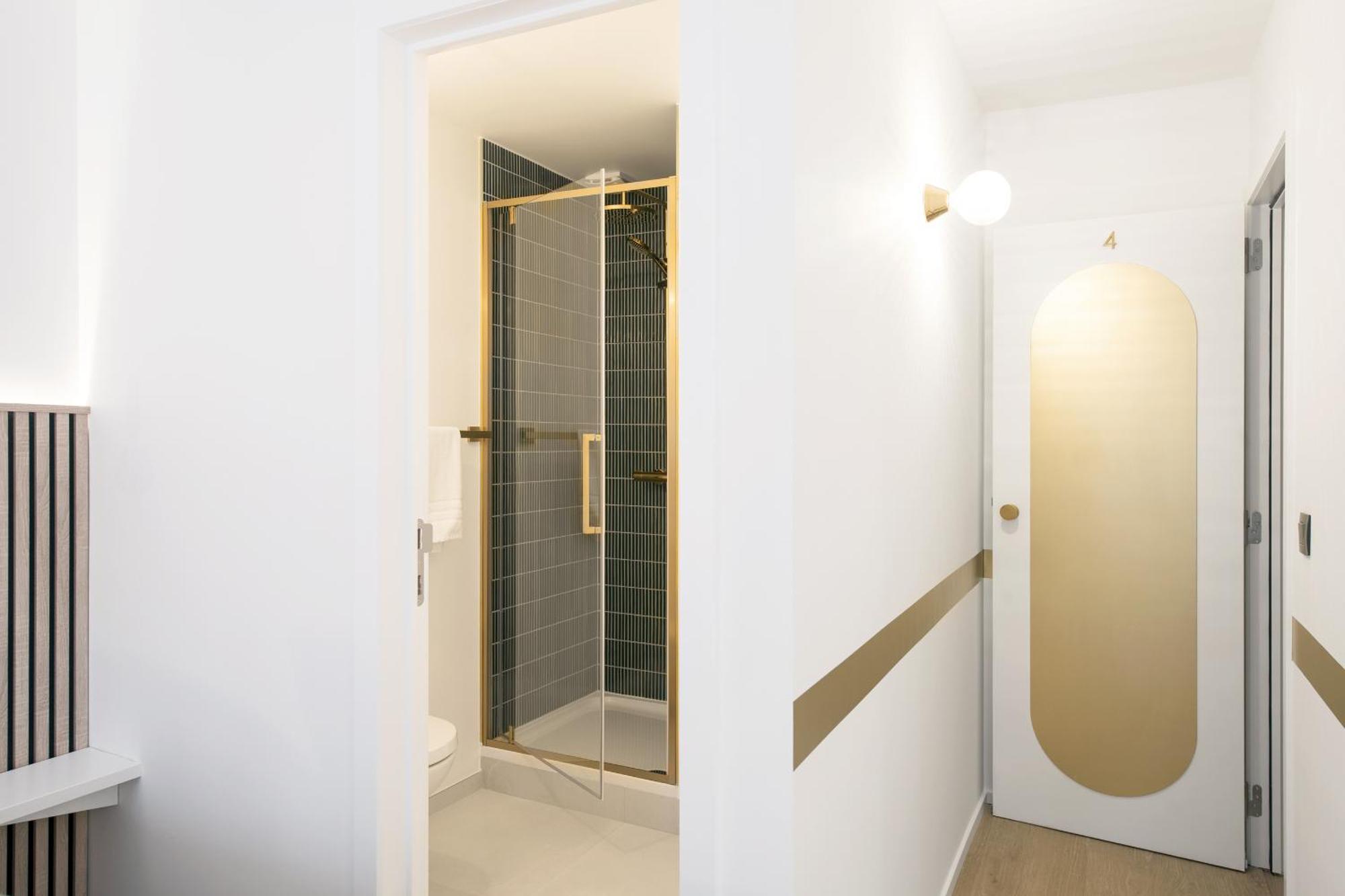 Bed and Breakfast Wow Bruselas Exterior foto