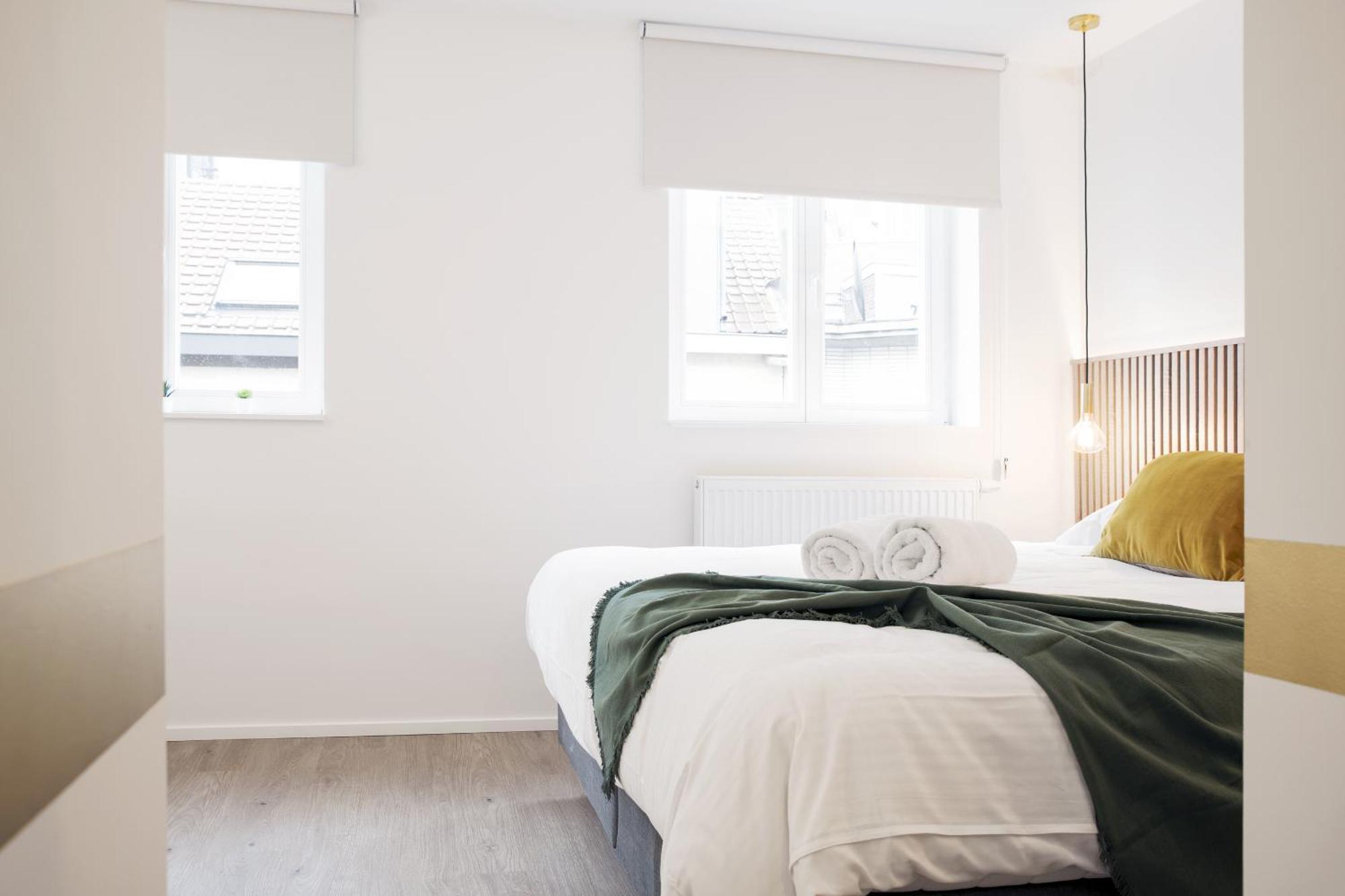 Bed and Breakfast Wow Bruselas Exterior foto